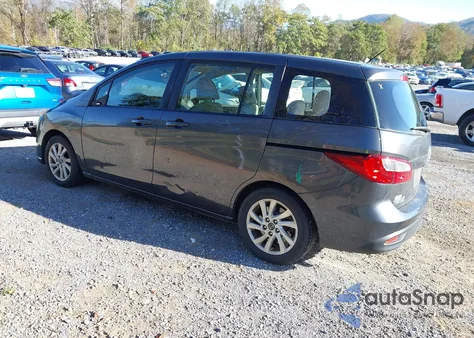 2013 Mazda Mazda5 Sport from USA, damaged, VIN JM1CW2BL8D0154685